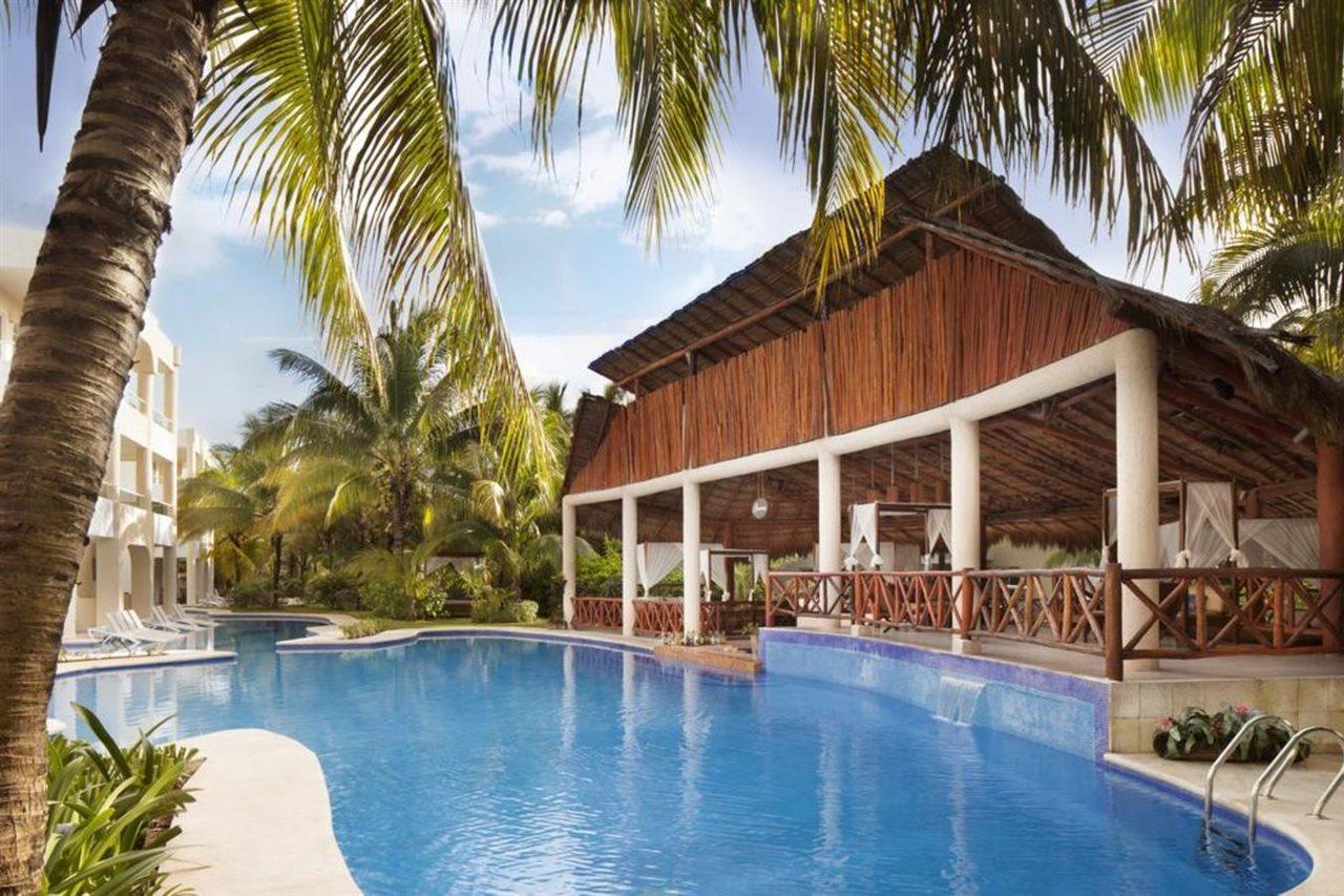 El Dorado Seaside Suites A Spa Resort - More Inclusive (Adults Only) Xpu Ha Exterior photo