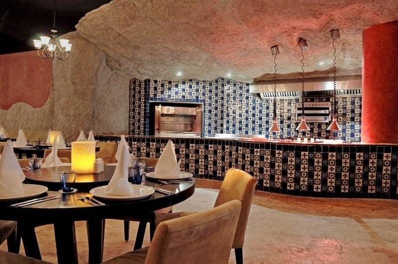 El Dorado Seaside Suites A Spa Resort - More Inclusive (Adults Only) Xpu Ha Restaurant photo