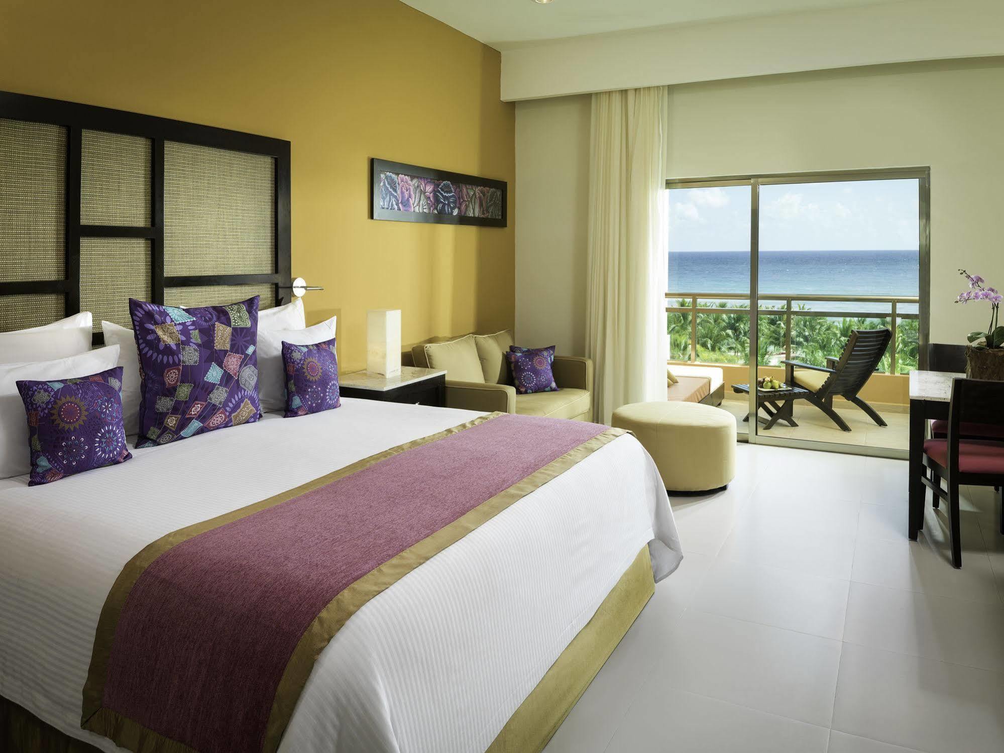 El Dorado Seaside Suites A Spa Resort - More Inclusive (Adults Only) Xpu Ha Exterior photo